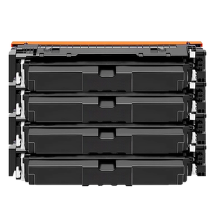 适用惠普4303dw硒鼓4303fdn 4303fdw 4203dw 4203dn 4203cdn墨盒W2300A粉盒 彩色激光打印机 碳粉墨粉