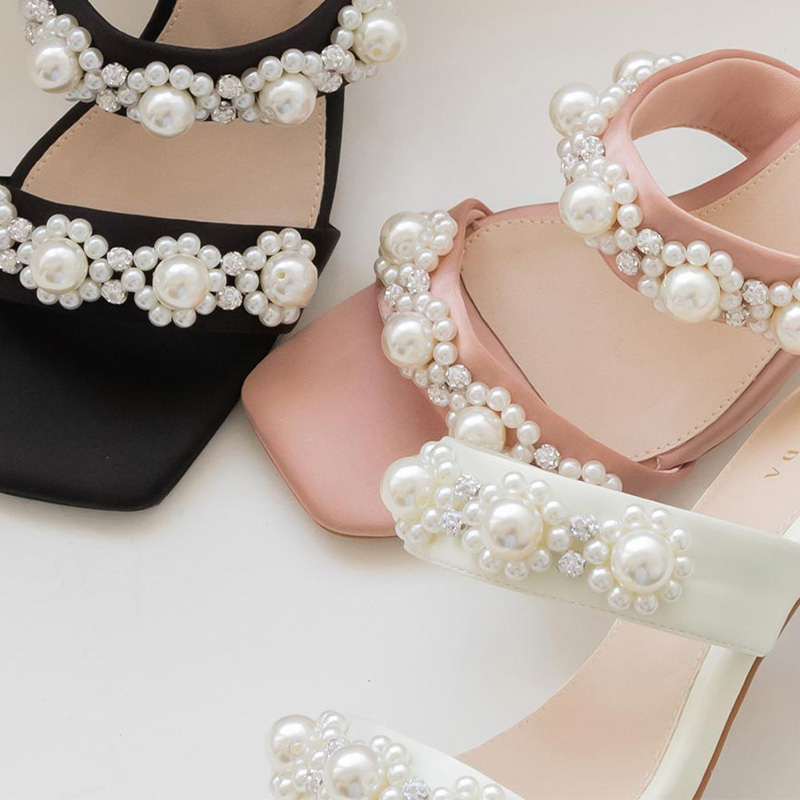 Randa时尚凉鞋春夏新款DS31320