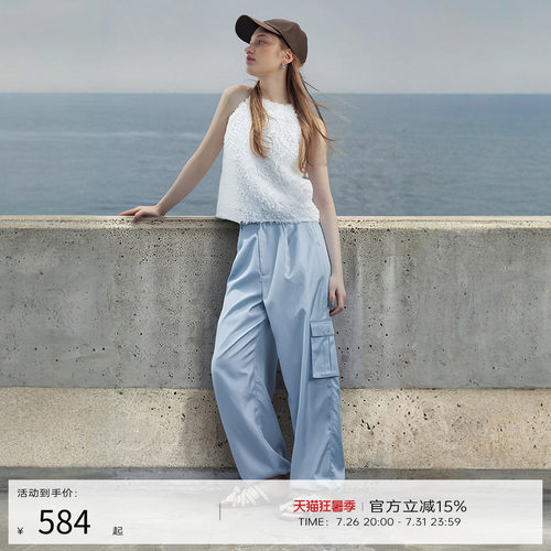 RANDA 26夏季新款蝴蝶结女士舒适时尚露趾拖鞋凉鞋 PR37298
