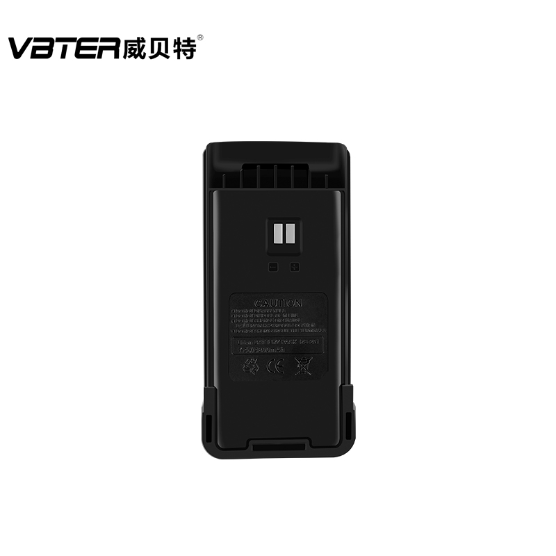 VBTER对讲机508608808电池