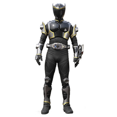 假面骑士龙牙套装cos皮套