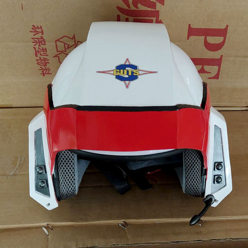 guts胜利队头盔 cosplay戴拿奥特曼成人儿童 道具定做定制定金