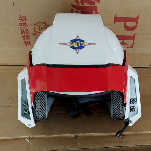 guts战队头盔cosplay戴拿奥特曼