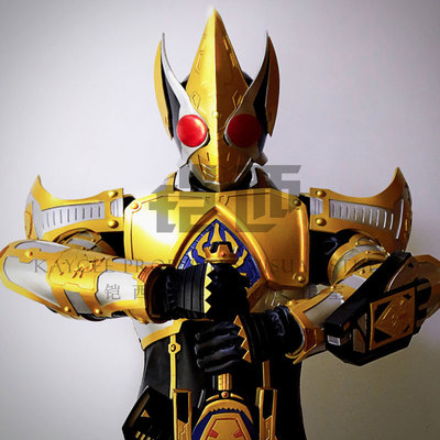 假面骑士帝皇形态铠甲武器定制