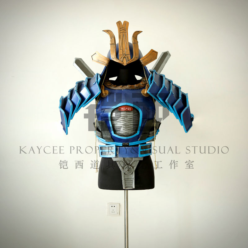 变形金刚电影真人版漂移铠甲武器