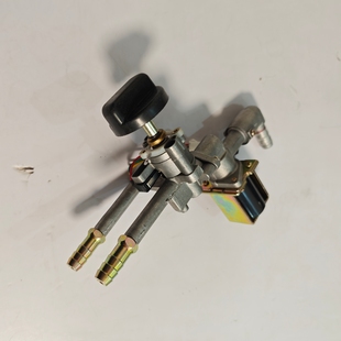 火锅炉双管型熄火保护装置液化气天然气灶改装电磁阀熄火保护开关