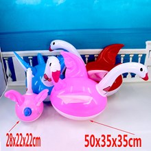 大号不倒沙包鹅 充气PVC卡通玩具 厂家儿童皮货批發义乌夏季 临沂