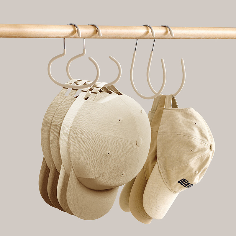 帽子收纳神器多功能鸭舌帽挂钩