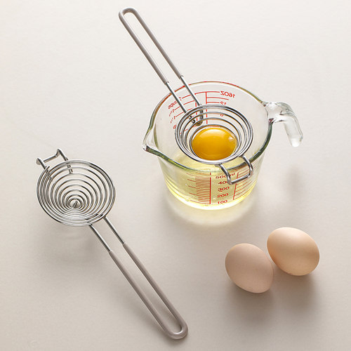 蛋清蛋黄分离器304不锈钢过滤漏