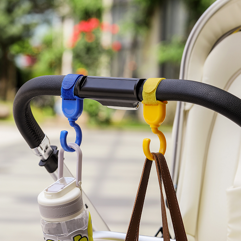 手推车婴儿车挂钩扣遛娃神器挂包