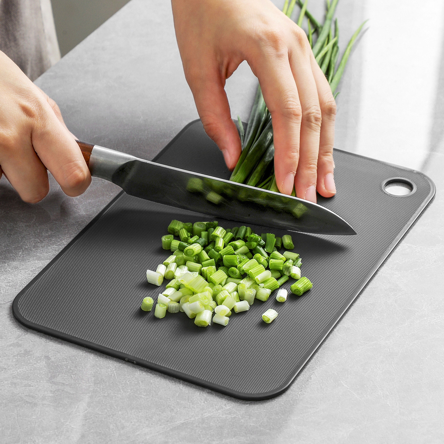 日本进口NAKAYA抗菌防霉家用切菜板切肉板砧板切水果辅食专用案板