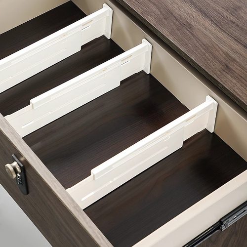 抽屉分隔板自由组合隔断挡板分割