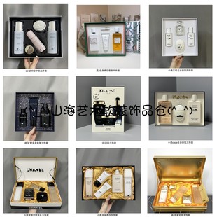 样板房梳妆台护肤品套装饰品衣帽间化妆品拍摄影视足组合摆件道具