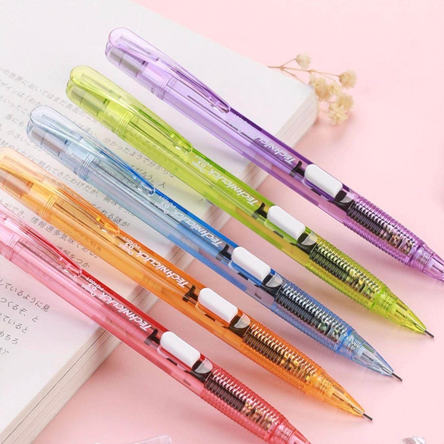 自动铅笔HBpentel/派通