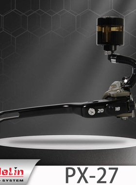 ADELIN爱得利 PX27锻造赛道直推上泵小牛九号改装直推上泵