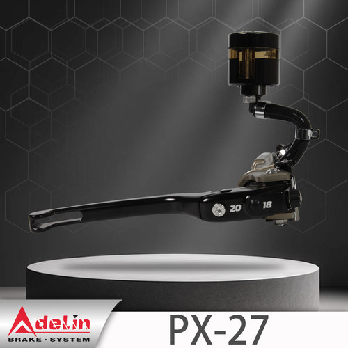 ADELIN爱得利 PX27锻造赛道直推上泵小牛九号改装直推上泵