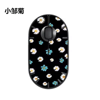 Logitech Pebble Sticker-xiao Zouju