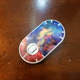 Logitech, совместимая беспроводная мышь, матовая защитная наклейка, 3м, делается под заказ