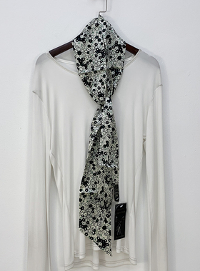 多色入 2件包邮 外贸瑕疵真丝围巾 桑蚕丝丝巾披肩女秋冬81