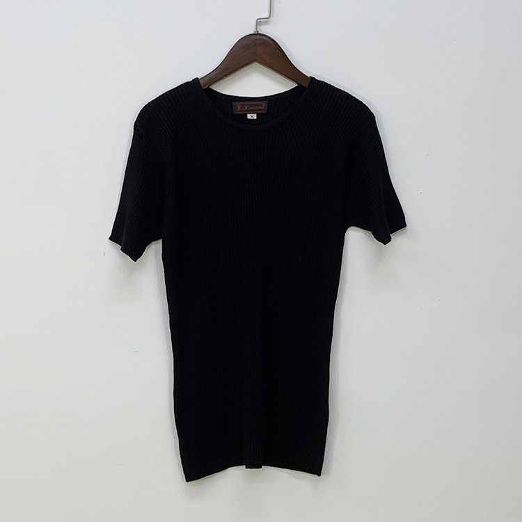 外贸针织真丝绢丝短袖修身打底衫 桑蚕丝上衣针织衫T恤女,女装/女士精品,真丝上装,淘宝优惠券,粉丝福利购,淘宝优惠卷