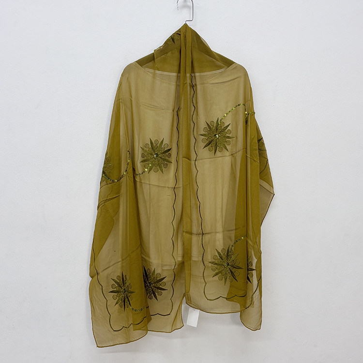 2件包邮 多色入 外贸单 真丝长丝巾 桑蚕丝围巾搭配长巾女春秋A-2