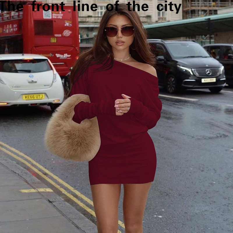 Laceslimfitsexyhiphuggingdress