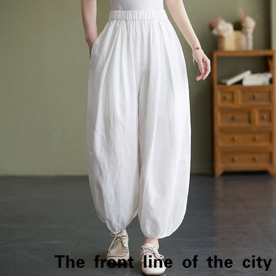 Largecasualsexycottonlinendres