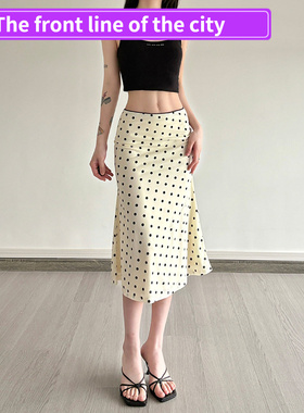 Sexy slim lace neck dress for womenINS欧美新款纯色修身时尚高