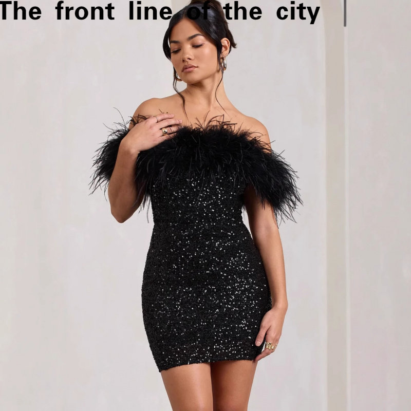 Laceslimfitsexyhiphuggingdress