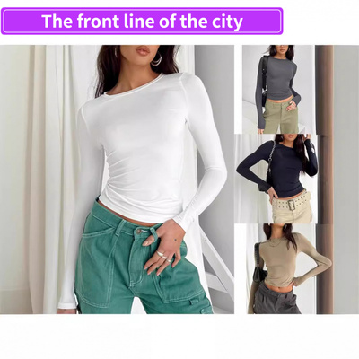 EmbroideredWomen'sFittedBodysu