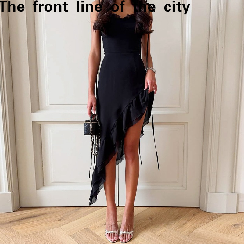 Laceslimfitsexyhiphuggingdress