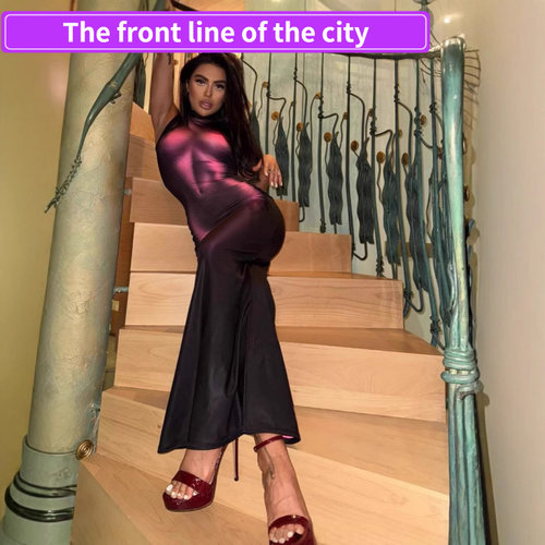 Laceslimfitsexyhiphuggingdress