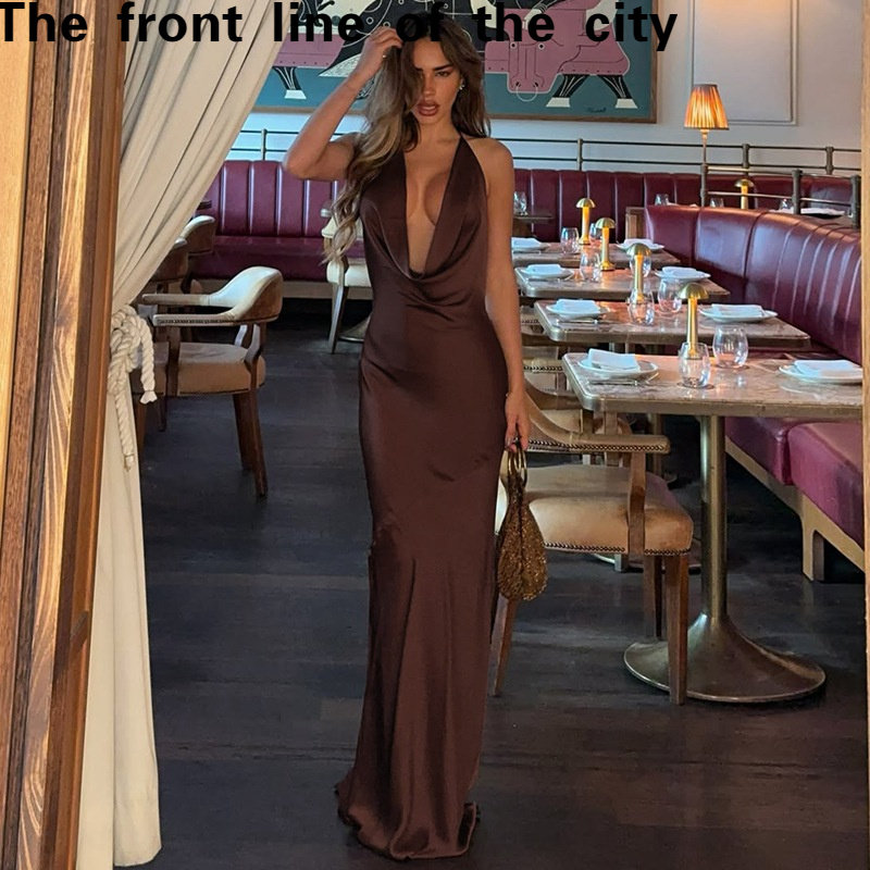 Laceslimfitsexyhiphuggingdress