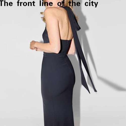 Laceslimfitsexyhiphuggingdress