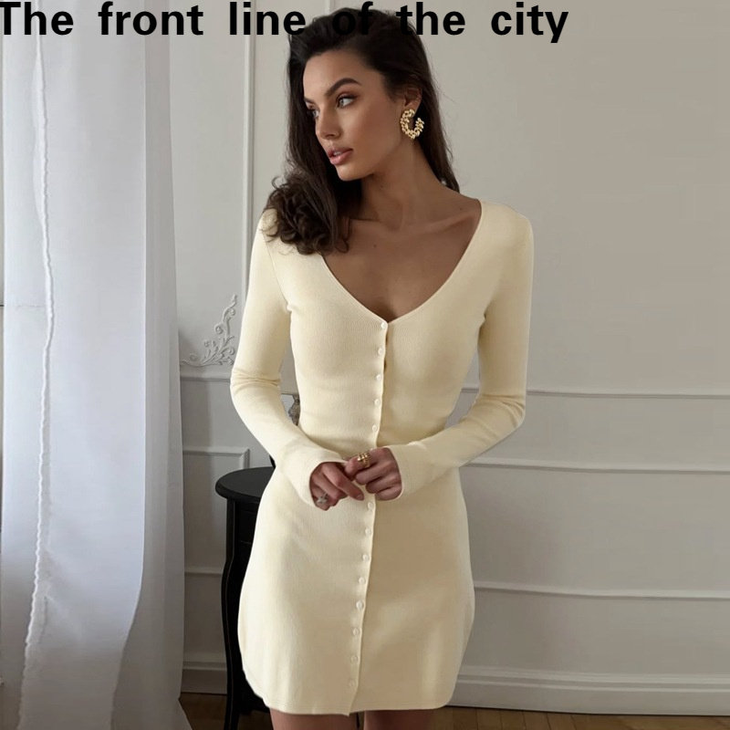 Laceslimfitsexyhiphuggingdress