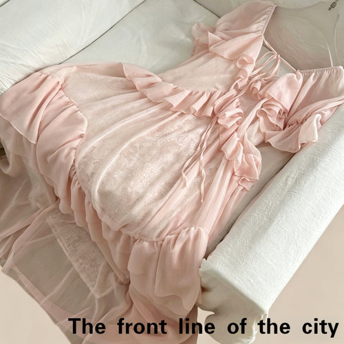Sexylacevacationfloralprintlon