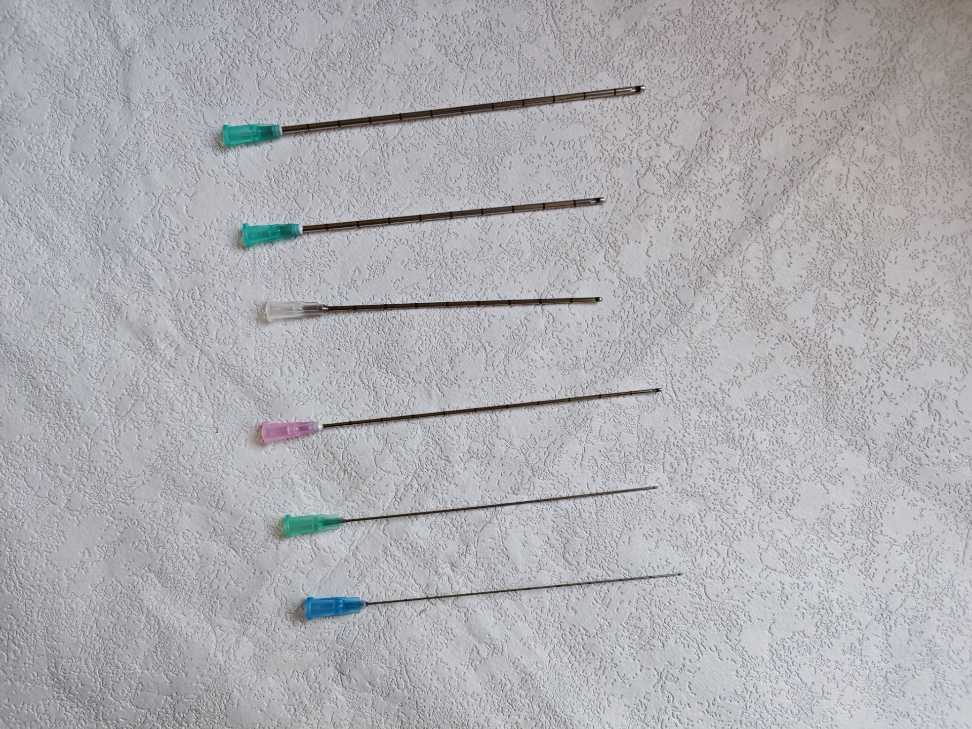 一次性侧孔顿 钝针加长 开口14g120mm18g110mm21g23g100mm16g90mm