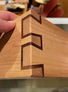 工具套装制作燕尾榫手工一次配齐