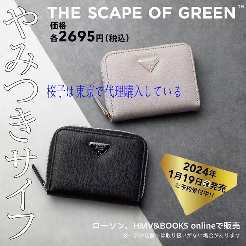 杂志限定卡包多卡位多功能风琴式