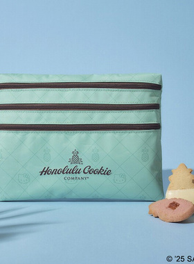 樱子日本购Honolulu Cookie Company × HELLO KITTY收纳包化妆包