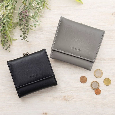 宝岛社限定日系蛙嘴钱包多用途