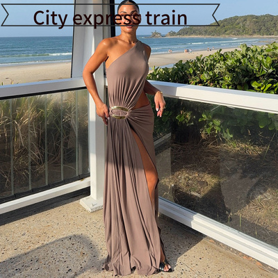 Lacepatchworksexyslimfitdress