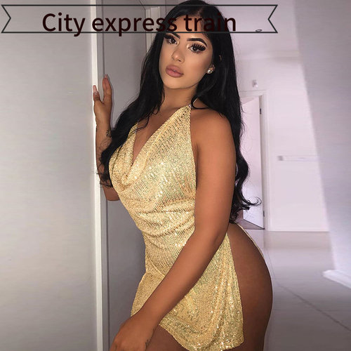 Straplessslimfitsexyslitdressf