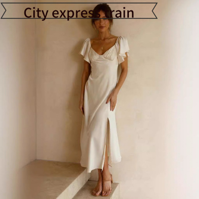 longbubblesexydress春夏气质优