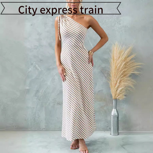 Women'sStraplessBodyconSexyBow