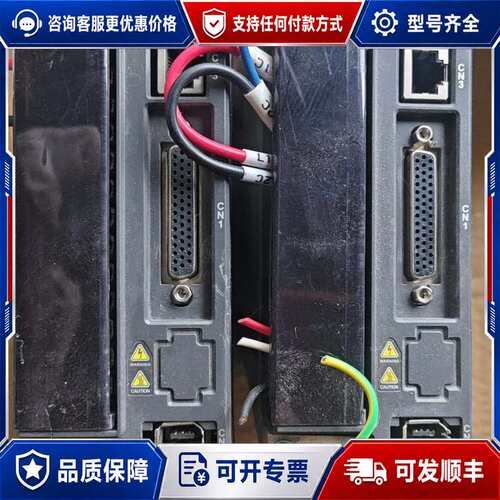 议价台达达伺服驱动器 ASD-B3-0421-L可维修