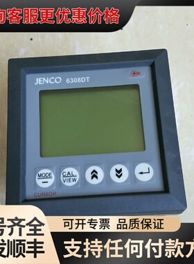 议价任氏JENCO 6308PT酸碱度温度控制器可维修
