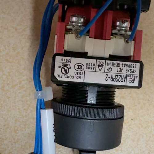 议价按钮开关 AR22PR-3可维修