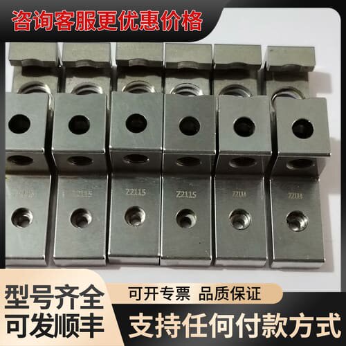 议价压电阀流道6只，Z2115有4只，Z2114有2只，实物可维修