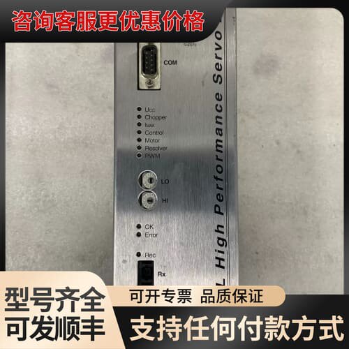议价INDEL 驱动器 INFO- SAC2 实图拍摄 成色如图可维修